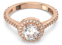 Anello Swarovski Donna in Lega metallica 5642642 - 5642642